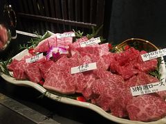 -松阪牛焼肉M(法善寺横丁店)