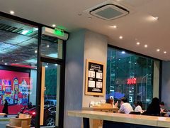 大堂-星巴克(长沙乐和城门店)