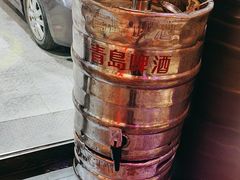 -大哈福烧烤·海鲜·家常菜(延安三路店)