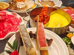 -澳美徕·港式花胶鸡火锅(高新万达店)