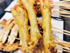 -啊溜烧烤·炭火传承(南澳店)