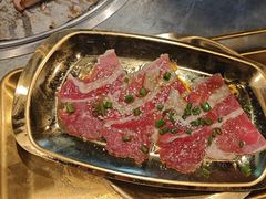 -金喜娜无限自助烤肉(泰达永旺店)