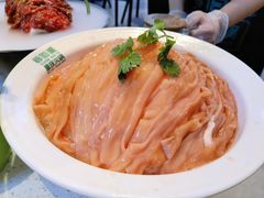 精品生扣鸭肠-香佰里重庆火锅(恒力博纳广场店)