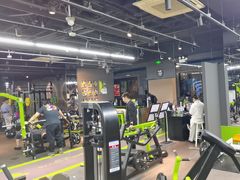 -GMJ·24H健身房(四川北路店)