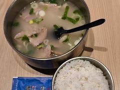 -梨花牛肉汤饭(仁恒伊势丹店)