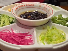 -北三条胡同打卤面馆(雍和宫店)