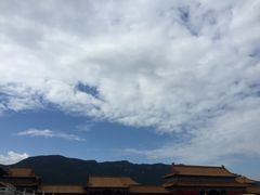 -横店影视城明清宫苑园区