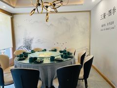 包厢-后海16号·北京私房菜