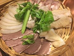 尽膳牛杂五宝-盡膳口福跷脚牛肉火锅(合生汇购物中心店)