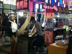 -健康路夜市