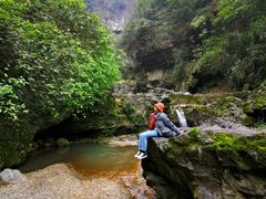 -华蓥山天意谷景区