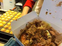 芥末大丸子-粉粉乐鲷鱼烧(美罗城店)