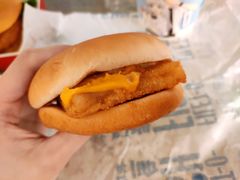 麦香鱼-麦当劳(新王府井店)