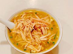 -民间老鸡汤面馆(中山北路店)