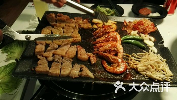 八色烤肉(金橋國際廣場店)圖片 - 第1705張