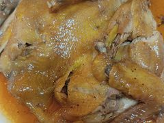 -芦茨金富饭庄·25年老字号·专做稻草鸡