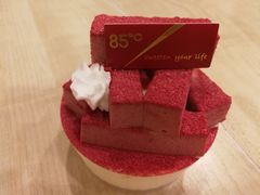-85度C(生甜甜圈研究工坊·上海局门店)
