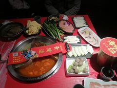 -谭鸭血老火锅·匠心(环球港旗舰店)