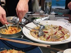 -渔语鱼新川菜Bistro(万象天地店)