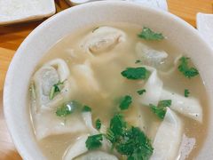 -吉祥馄饨(牡丹园店)