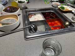 番茄锅底-海底捞火锅(河东万达广场店)