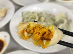 韭菜海胆水饺-海知道大连海鲜水饺(南山大冲店)