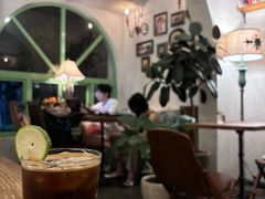 -绿房子方寸咖啡(星海名城店)