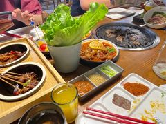 -正宗齐齐哈尔烤肉·齐牛哥鲜切炭火烤肉(杭州总店)