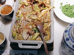 -绿茶餐厅(南方商城店)