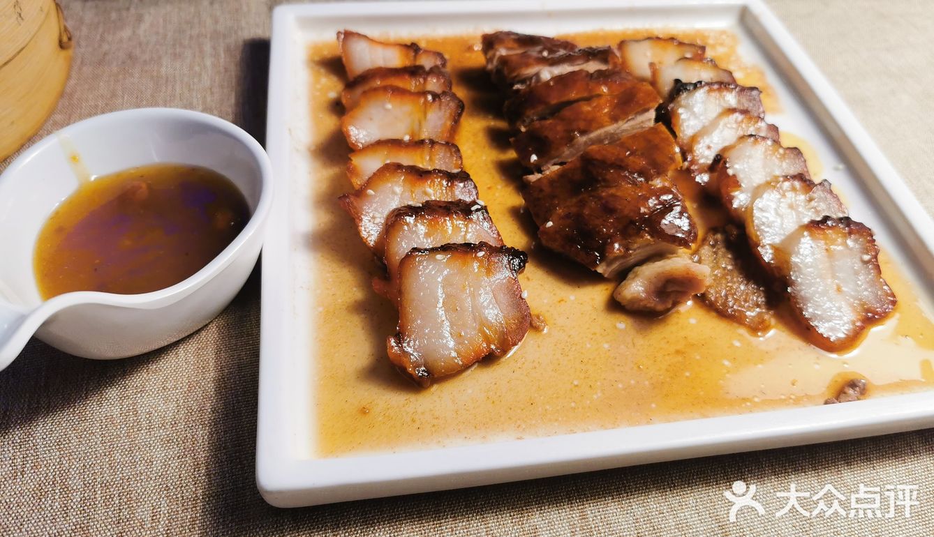 算是连锁店快餐味道的粤菜吧～
