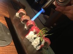 火炙和牛卷寿司-牛道·和牛九食(市府恒隆广场店)