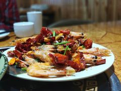 香辣虾-87号烧烤海鲜·大排档(金沙滩店)