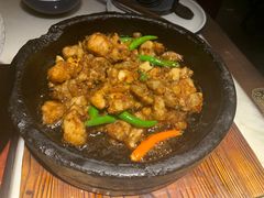 -绿茶餐厅(城西银泰城店)