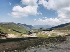 -大冬树山垭口