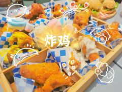 -chicken plus韩国炸鸡(城阳店)
