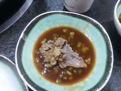 沙茶酱小料-谭记合勝·潮汕牛肉火锅(西直门店)