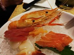 刺身拼盘-水木锦堂·自助铁板烧(世贸天阶店)