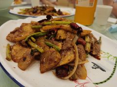 干锅爱上土豆片-旺仔家常菜生煎包(马端街店)