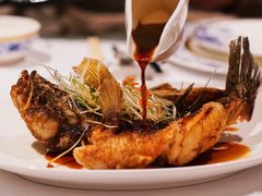 -Yan Ting 宴庭中餐厅(上海静安瑞吉酒店)