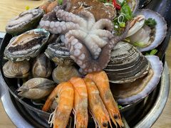 -真情鲍鱼海鲜汤