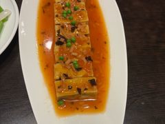 博山豆腐箱-老牌坊鲁菜名店(聊城美食岛店)