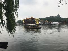 -西湖外事游船(花港观鱼码头)