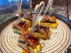 鳗鱼玉子烧-炙柒Sekinana·精致料理 烧鸟·铁板烧(海上世界店)