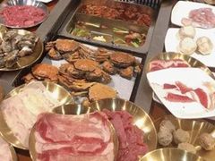 -名羊天下·火锅烧烤自助料理(镇明路店)