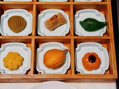 巧手缤纷九宫格-绿波廊(豫园店)