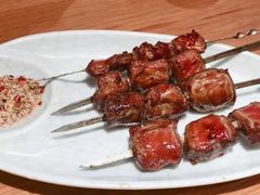 -森龍邑·烧烤·海鲜·炒菜(闽江路店)