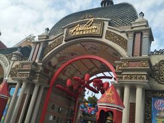 -安徒生童话乐园