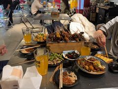 -微醺烤牛·炭火烧烤·精酿啤酒(东郊记忆店)