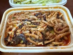 -四川饭店(城乡购物中心店)