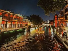 -夫子庙秦淮河画舫